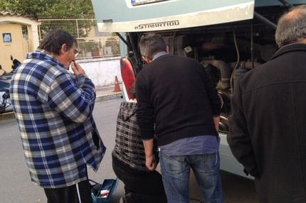 Μηχανικός εξπρές “έσωσε” τον Αστέρα