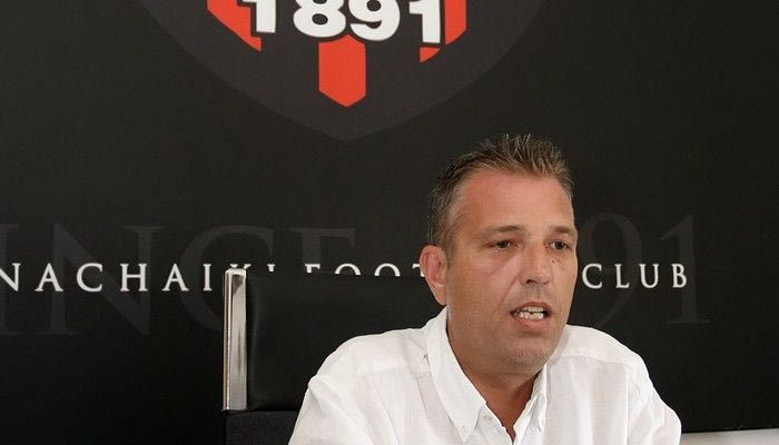 Τέλος ο Λούβαρης