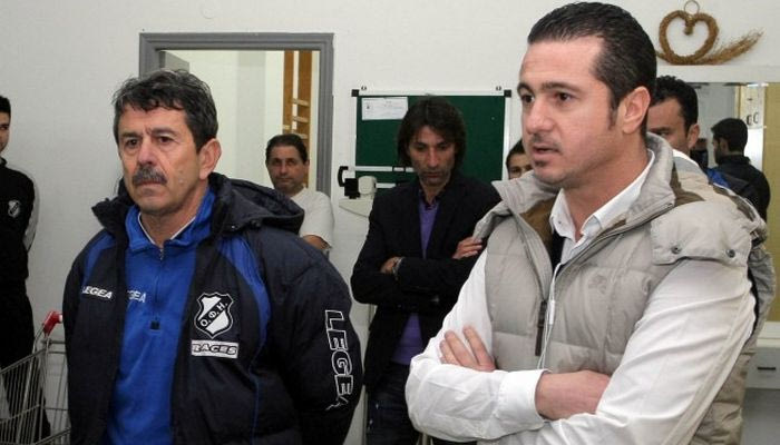 Ραντεβού… συσπείρωσης Μαχλά-Πετράκη