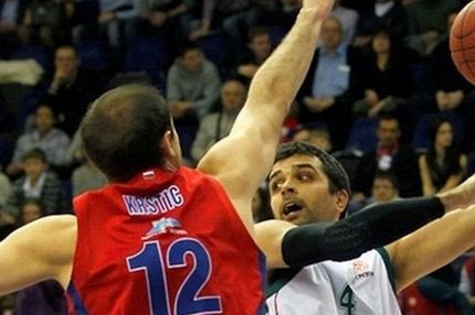 Μάλαγα-ΤΣΣΚΑ 66-70