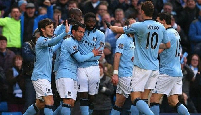 Προημιτελικά: Σόου Τέβες στο θρίαμβο της Σίτι