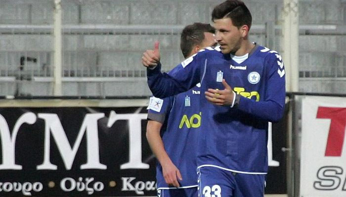 Ο Μάντζιος που έλειπε από τον Ατρόμητο