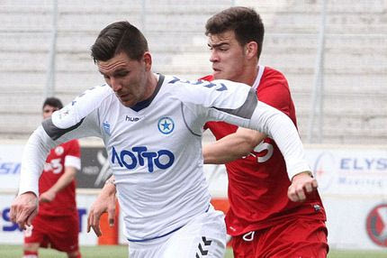 Ξάνθη – Ατρόμητος 0-0