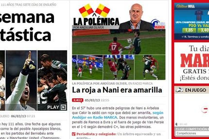 Ο ευρωπαϊκός Τύπος για το Γιουνάιτεντ – Ρεάλ