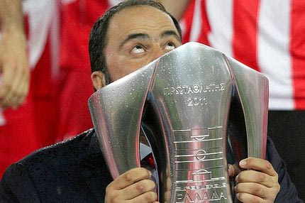 Το ρεκόρ του Μαρινάκη