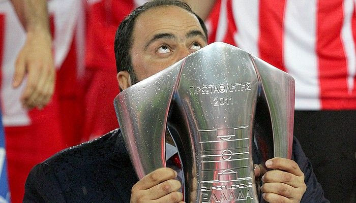 Το ρεκόρ του Μαρινάκη