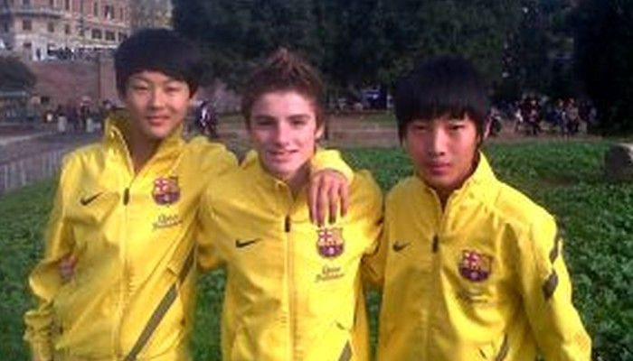 Μπελάδες στη “La Masia”, έκθετη η Μπαρτσελόνα