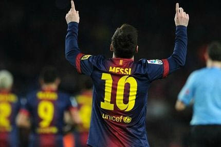 Έτσι βγαίνουν οι νέοι Μέσι