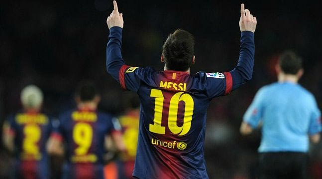 Έτσι βγαίνουν οι νέοι Μέσι