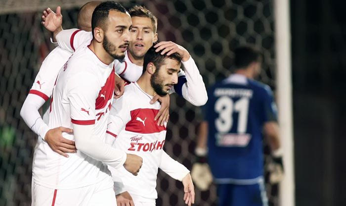 Μήτρογλου και Φετφατζίδης το… κίνητρο