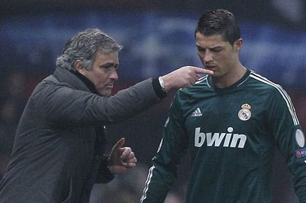 Ο Μουρίνιο και η “κολοκυθιά”