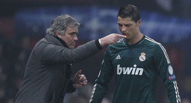 Ο Μουρίνιο και η “κολοκυθιά”