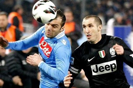 27η αγ.: Μοιρασιά στο ντέρμπι με… νικήτρια τη Γιουβέντους