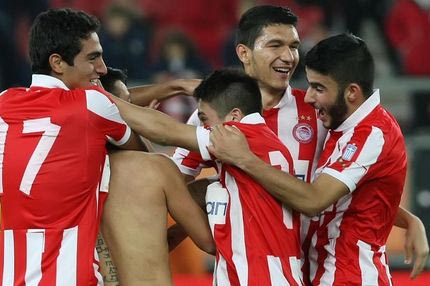 U20: Ο Ολυμπιακός σκόρπισε την ΑΕΚ
