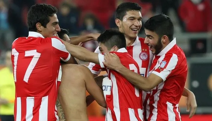 U20: Ο Ολυμπιακός σκόρπισε την ΑΕΚ