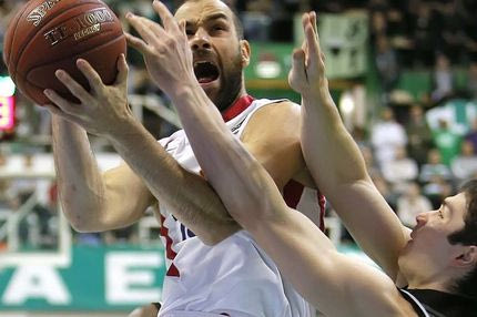 Σιένα – Ολυμπιακός 67-68
