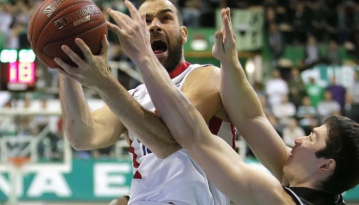 Σιένα – Ολυμπιακός 67-68