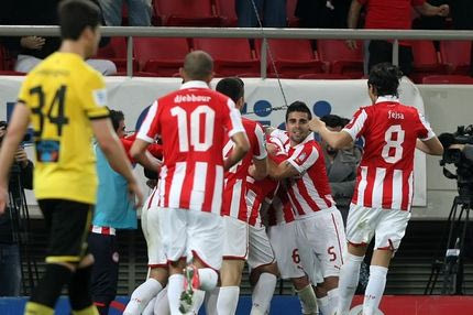 Η ασύμβατη δυσκολία του Ολυμπιακού