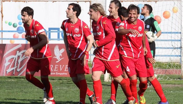 Νίκες για Ολυμπιακό Βόλου και Πανσερραϊκό