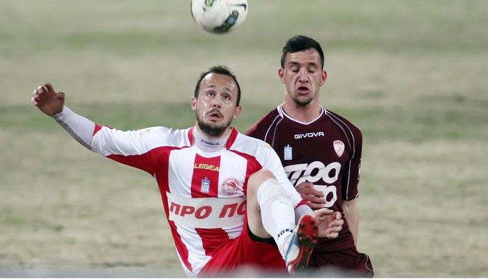 Έμειναν στο μηδέν Ολυμπιακός Βόλου και ΑΕΛ