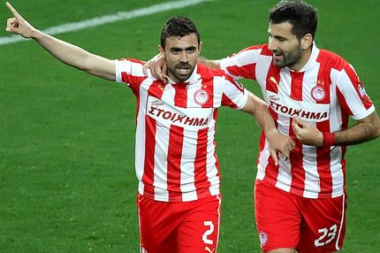 Ολυμπιακός-ΠΑΣ Γιάννινα 2-0