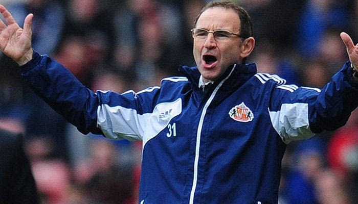 Απολύθηκε ο Ο’Νιλ