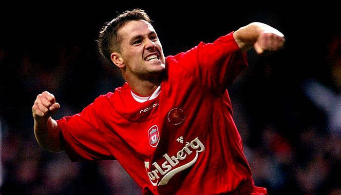 Τα καλύτερα γκολ του Μάικλ Όουεν με τη φανέλα της Λίβερπουλ