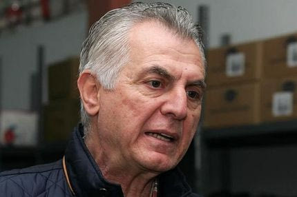 Παχατουρίδης: “Δίνω με όλους ραντεβού στο γήπεδο”