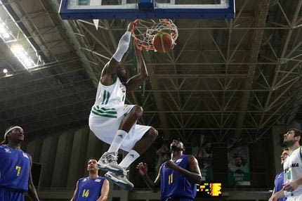 Παναθηναϊκός – Περιστέρι 85-60