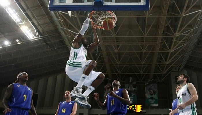 Παναθηναϊκός – Περιστέρι 85-60