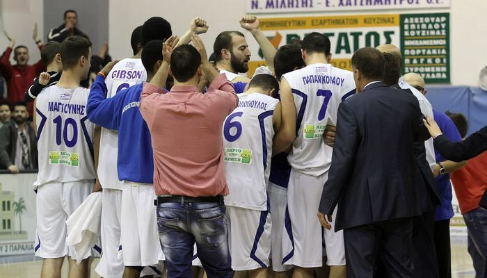 Νίκη για Πανελευσινιακό επί του Ηλυσιακού