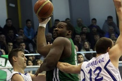 Πανελευσινιακός – Παναθηναϊκός 59-77