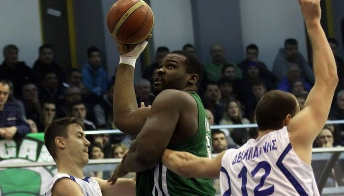 Πανελευσινιακός – Παναθηναϊκός 59-77