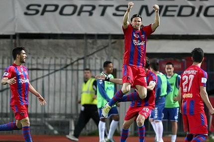 Πανιώνιος-Ατρόμητος 1-0