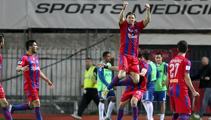Πανιώνιος-Ατρόμητος 1-0