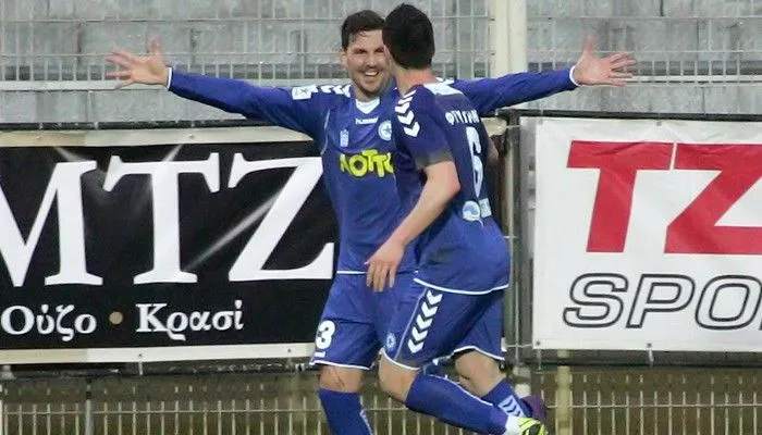 Πανθρακικός-Ατρόμητος 0-1