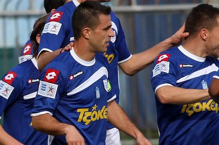 ΠΑΣ Γιάννινα – Άρης 2-0