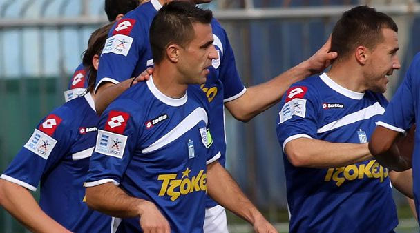 ΠΑΣ Γιάννινα – Άρης 2-0