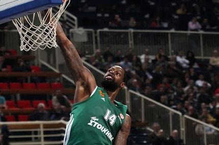 Παναθηναϊκός – Άλμπα 82-58