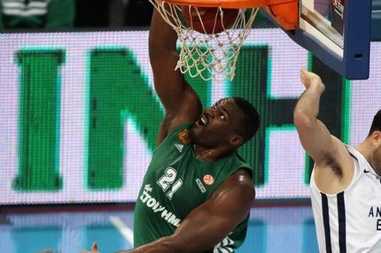 Παναθηναϊκός – Εφές 75-62