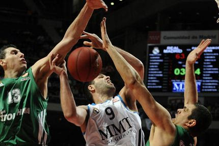 Μπαρτσελόνα ενόψει για τον Παναθηναϊκό