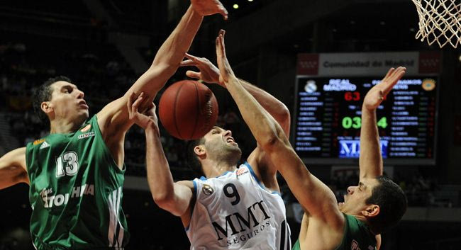 Μπαρτσελόνα ενόψει για τον Παναθηναϊκό