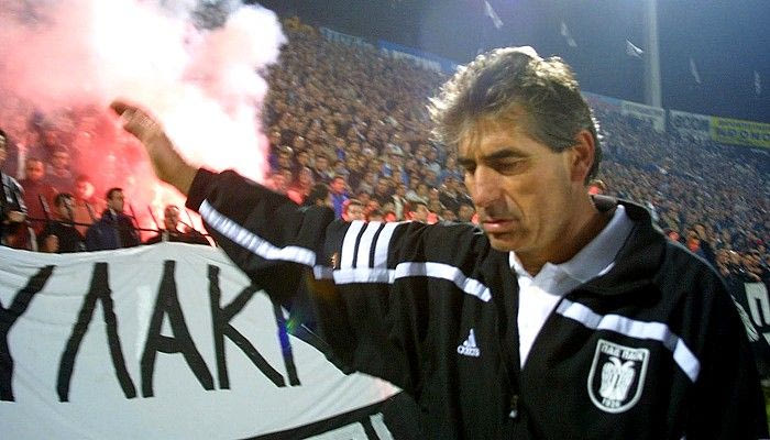 “Kαι τώρα μόνος εκεί στο Άγιο Όρος”