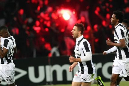 ΠΑΟΚ-Παναθηναϊκός 2-0