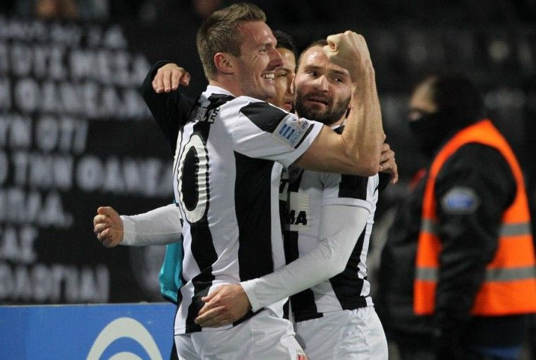 Βγάζει “φωτιές” επιθετικά με Πανιώνιο