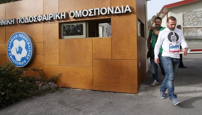 Σαλπιγγίδης: “Δεν μούντζωσα”