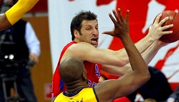 Παπαλουκάς: “Θα είναι δύσκολο να αντιμετωπίσω τον Ολυμπιακό”