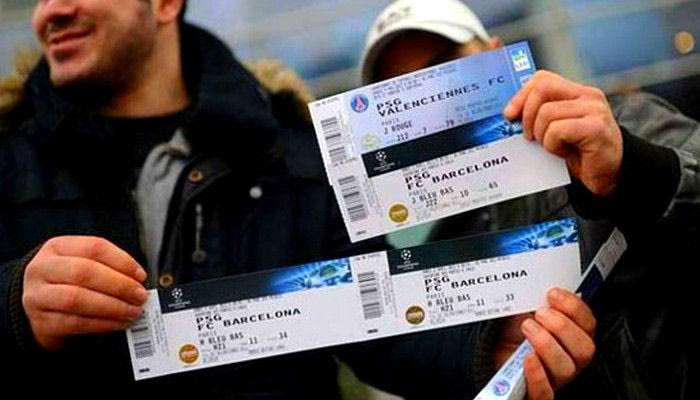 Χαμός για ένα εισιτήριο του Παρί-Μπαρτσελόνα