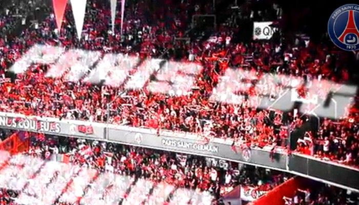 Το βίντεο-κάλεσμα της Παρί Σεν Ζερμέν