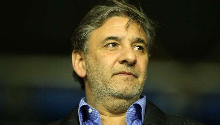 Παύλου: “Στόχος η ελληνοποίηση του ρόστερ κατά 75%”